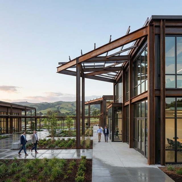 steel building advantages Michigan - durability and maintenance comparison