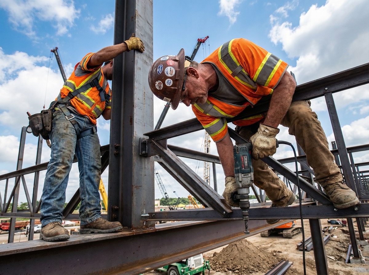 Metal Workshops in Michigan